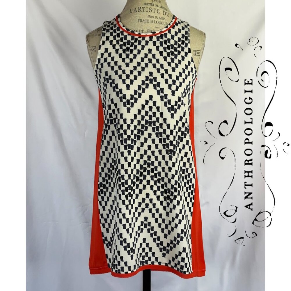 Anthropologie THML Mini Dress